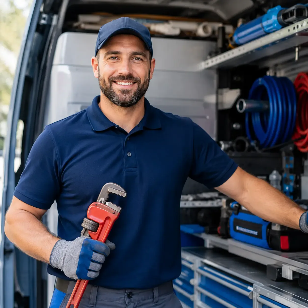 Local emergency plumbing professionals in Jonesborough, TN