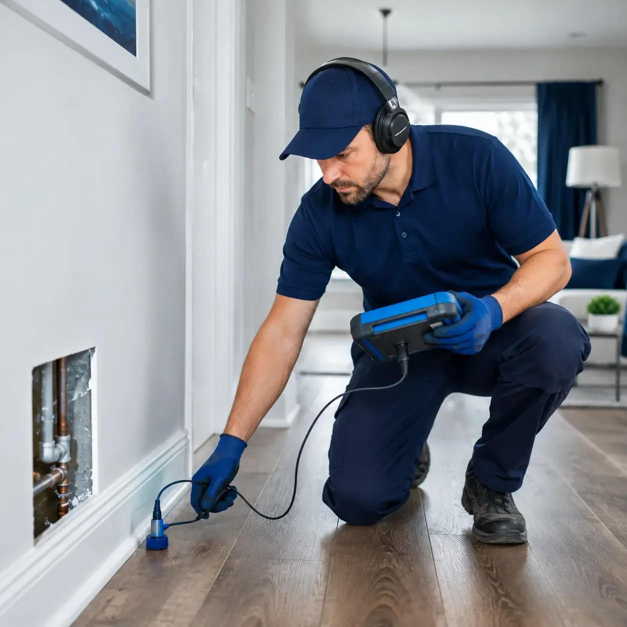 Emergency plumbing professionals serving Jonesborough, TN